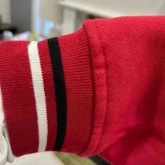 It’s Fun To Canadian Full Zip Hoodie Sweatshirt Women’s S/P New with tags . - Picture 4 of 6